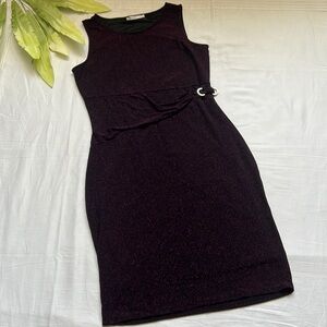 Ricki’s Sleeveless Glitter Dress